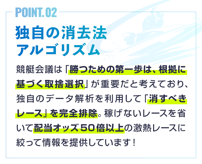 独自の消去法アルゴリズム